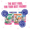 Weruva B.F.F. Play Pate! Grain Free Pate Wet Cat Food Pouches Best Food For Your Best Feriend