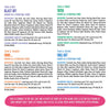 Weruva B.F.F. Play Pate! Grain Free Pate Wet Cat Food Pouches Ingredients