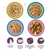 Weruva Senior Grain Free Wet Cat Food for Senior Cats 11+ Textures