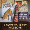 Wholesomes Dry Cat Food for Cats & Kittens Cats Love It