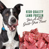 Wholesomes Gourmet Rewards Lite Bites Low Calorie Dog Treats Lamb