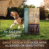 Wholesomes Sensitive Skin & Stomach Small Breed Dry Dog Food Allergies