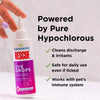 Wondercide Rescue Eye Drops for Dogs & Cats Powered by Pure Hypochlorous