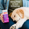 Wondercide Rescue Eye Drops for Dogs & Cats Sting Free & Non Irritating