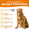 Zesty Paws Allergy & Immune Bites for Dogs Benefits