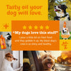 Zesty Paws Omega-3 Blend Pollock & Salmon Oil for Dogs & Cats 5 star review