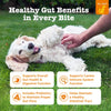 Zesty Paws Probiotic Bites For Dogs Healthy Gut Benefits in Every Bite