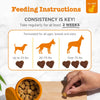 Zesty Paws Probiotic Bites For Dogs Feeding Instructions