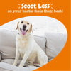 Zesty Paws Scoot Away Bites for Dogs Scoot Less