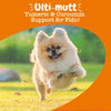 Zesty Paw Turmeric Curcumin Bites for Dogs Ulti-Mutt Support