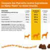 Zesty Paw Turmeric Curcumin Bites for Dogs Nutrition
