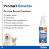 Zymox Brushless Enzymatic Breath Freshener for Dogs Benefits