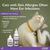 Zymox Enzymatic Ear Solution with Hydrocortisone for Cats & Kittens Other