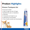 Zymox Brushless Enzymatic Oral Care Dental Gel Toothpaste for Dogs Highlights
