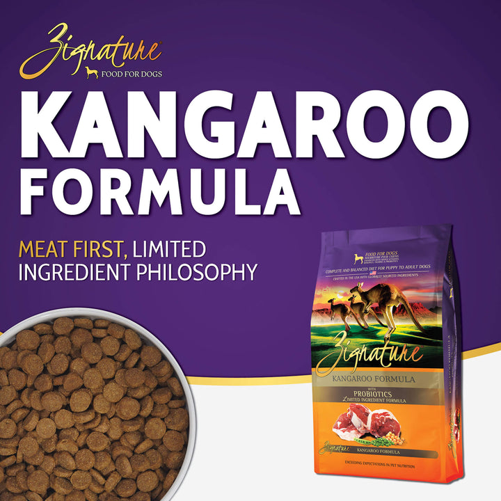 Where is Zignature Dog Food Made: Unveiling the Origins