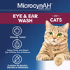 MicrocynAH Ear & Eye Wash for Cats