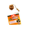 Healthy Pet World Coconut Husk Balls for Cats Out of Package