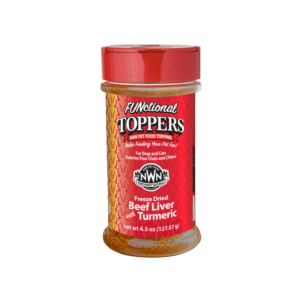 Beef Liver with Turmeric