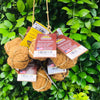 Healthy Pet World Coconut Husk Balls for Cats in a Tree