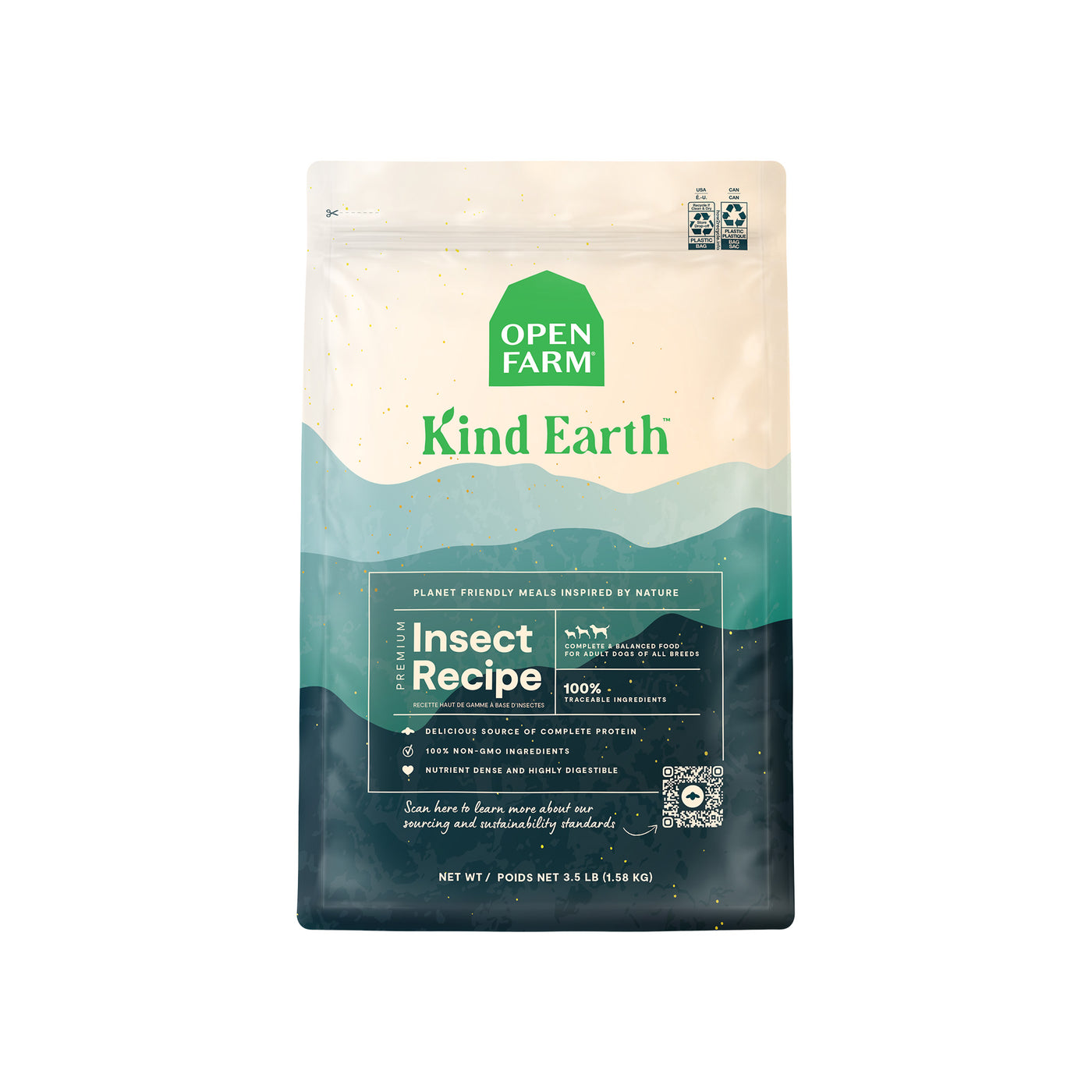Kinder kibble hotsell