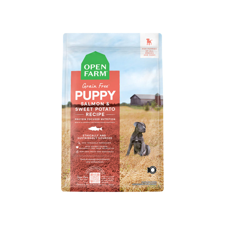 Open Farm Grain Free Puppy Dry Food | Only Natural Pet