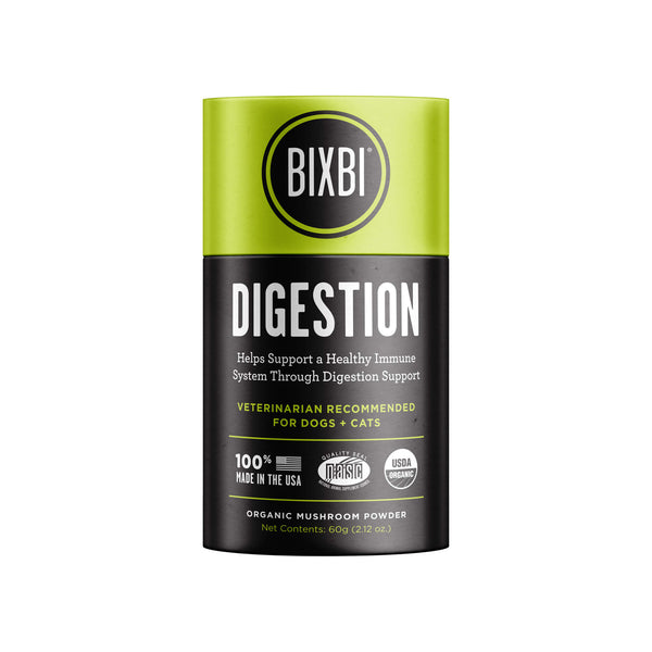 BIXBI Digestion Supplement Container Front