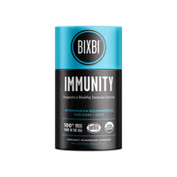 BIXBI Immunity Supplement Container Front