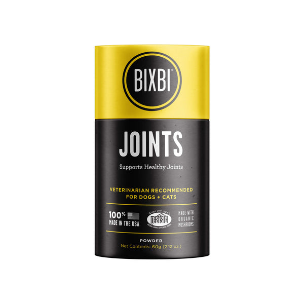 BIXBI Joints Supplement Container Front