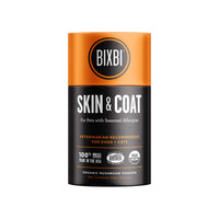 BIXBI Skin & Coat Supplement Container Front