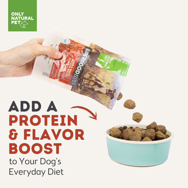 Organic Dog Treats & Natural Dog Chews Only Natural Pet