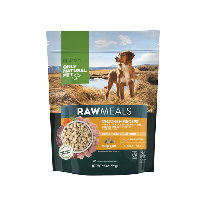 Rawmeals Chicken 9.5 oz