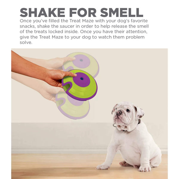 Treat Maze
