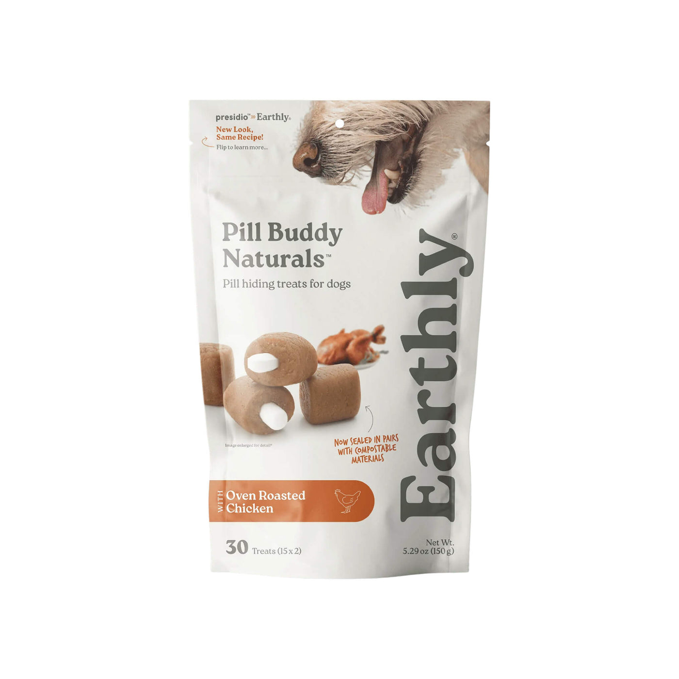 Peanut Butter Pill Pockets For Dogs With Allergies Pill Buddy