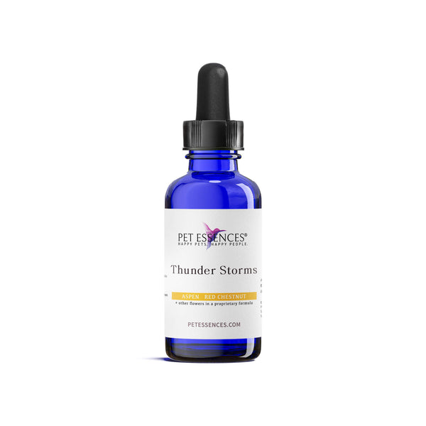 Pet Essence Thunder Storms for Dogs & Cats Bottle Front