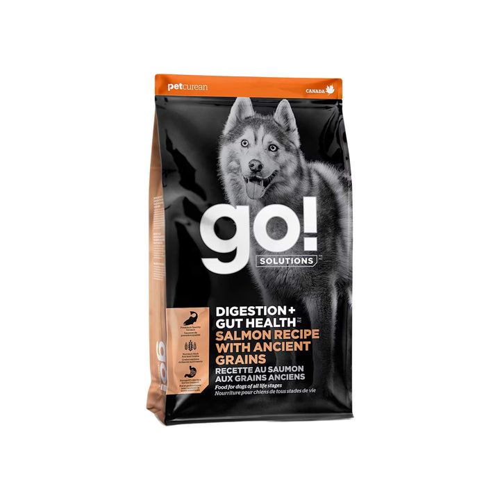 Petcurean GO! Grain-Friendly Solutions Dry Dog Food