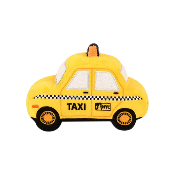 New Yap City Taxi