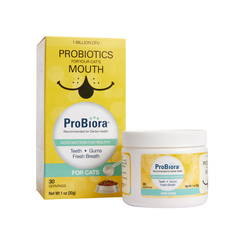Probiora Probiotics for Cats Only Natural Pet