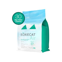 Boxiecat Air Gently Scented Lightweight Plant-Based Cat Litter