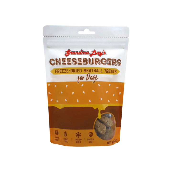 Cheeseburger 3 oz