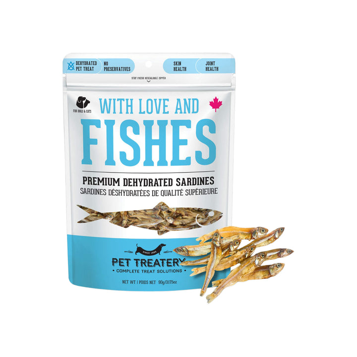 With Love & Fishes