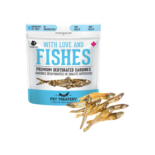 With Love & Fishes