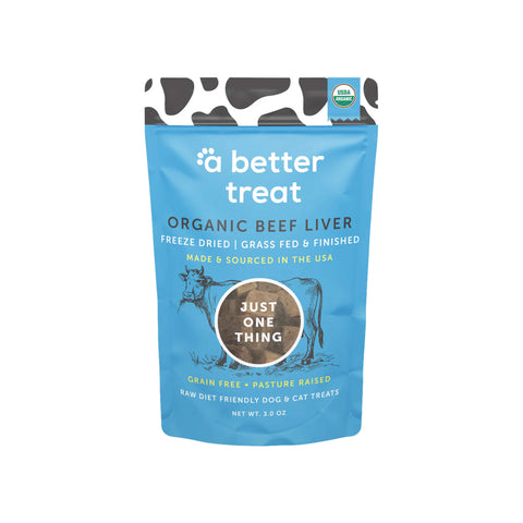 A Better Treat<br>For Dogs & Cats