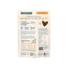 Archway Skin & Coat Health Functional Dog Treats Back of Bag