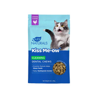 Ark Naturals Kiss Me-ow Dental Chews for Cats