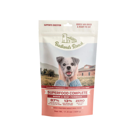Badlands Ranch<br>Dog Food & Treats