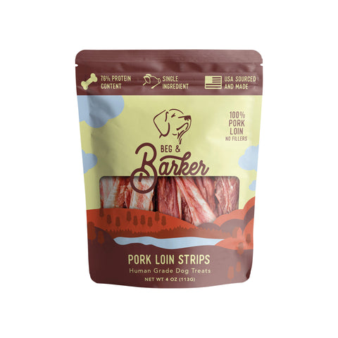 Beg & Barker<br>Single Ingredient Treats for Dogs
