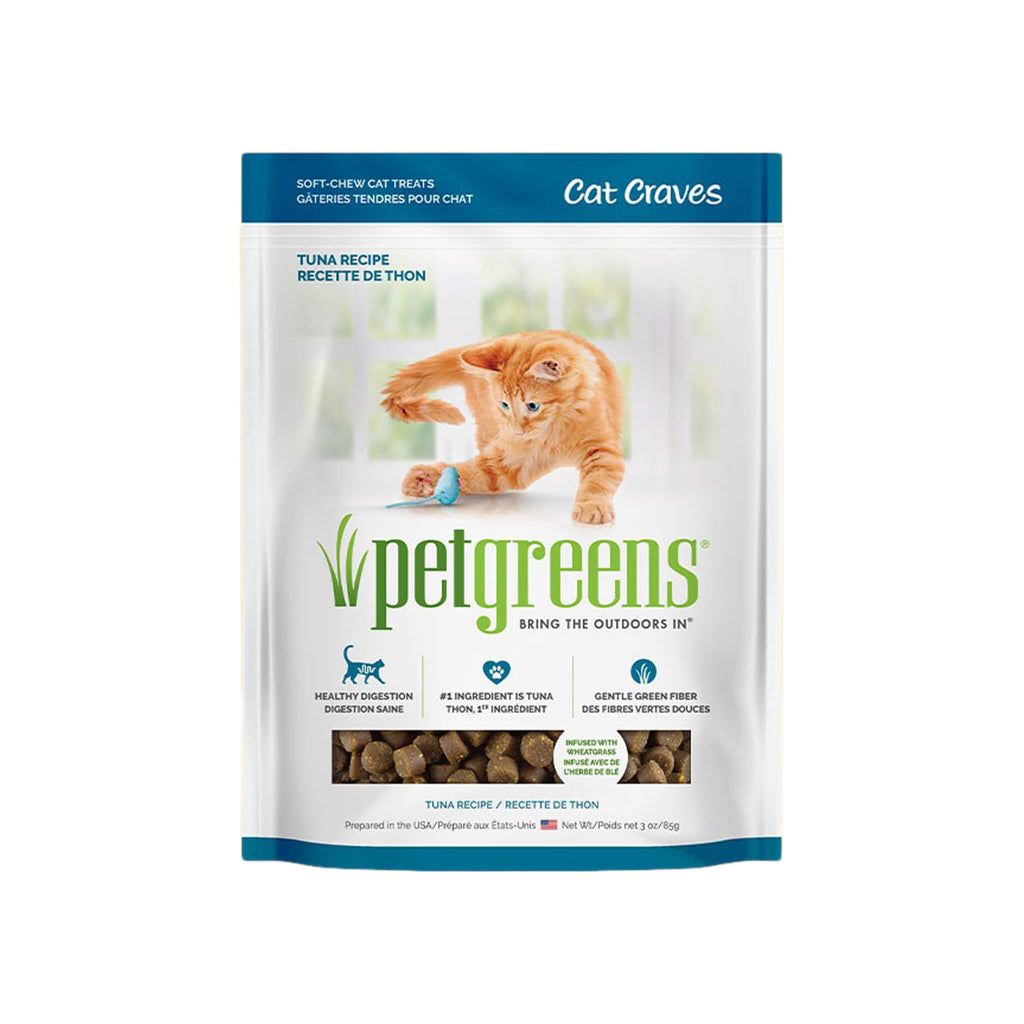 Pet Greens Cat Craves Soft Treats | Only Natural Pet