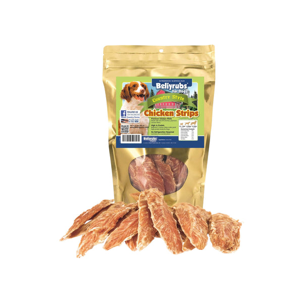 Country Style Chicken Strips