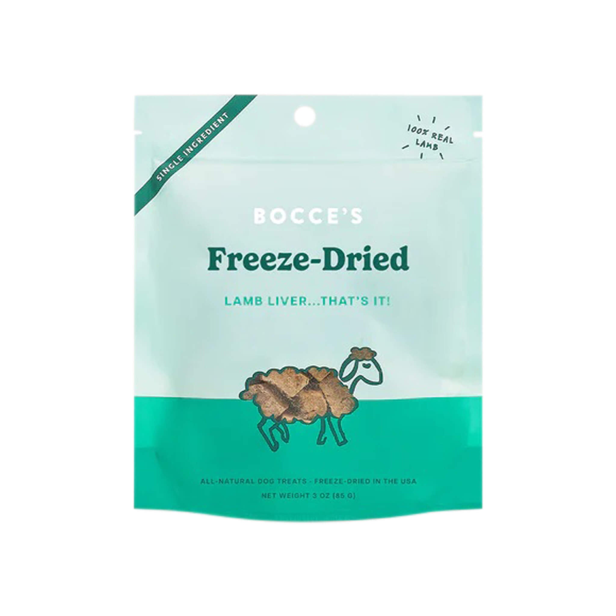 Bocce's Bakery Freeze Dried Dog Treats | Only Natural Pet