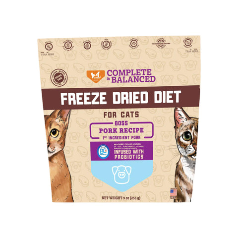 Boss Dog<br>Cat & Dog Food